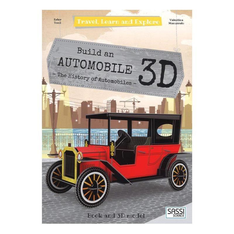 Build an Automobile 3D