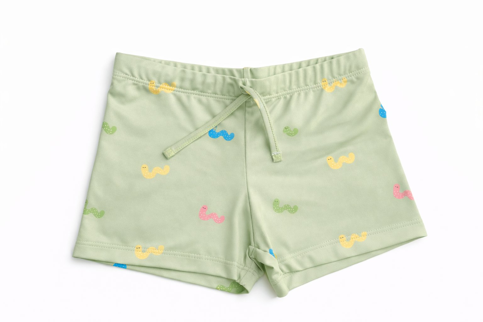 Lille Trove, Sweet Snail UV Korumalı Boxer Mayo  6-12 Ay Kategorisiz Lille Trove