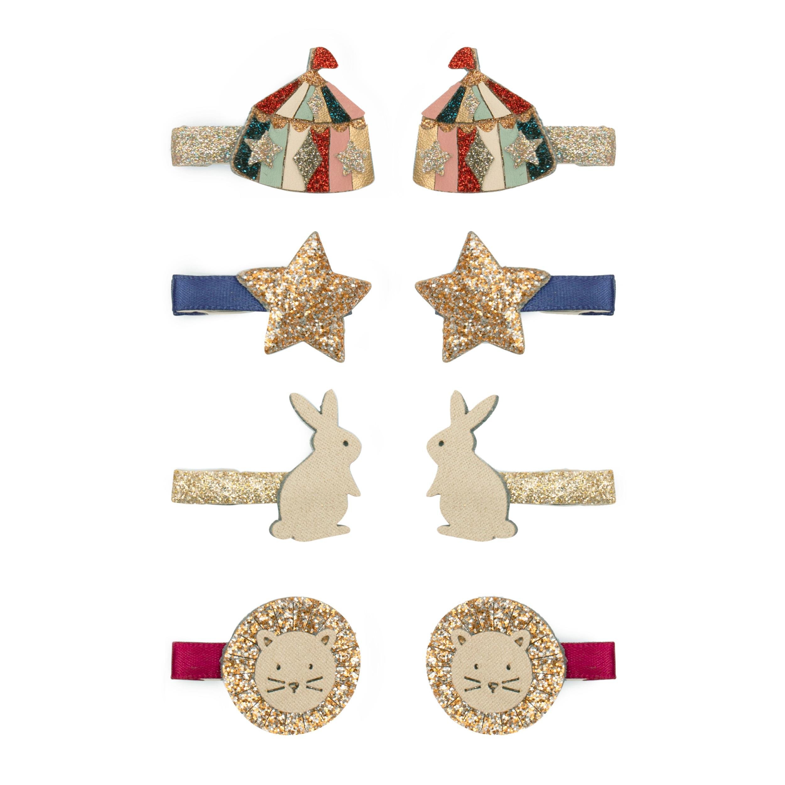 Mimi & Lula Circus Mini 8li Toka Kategorisiz Mimi & Lula