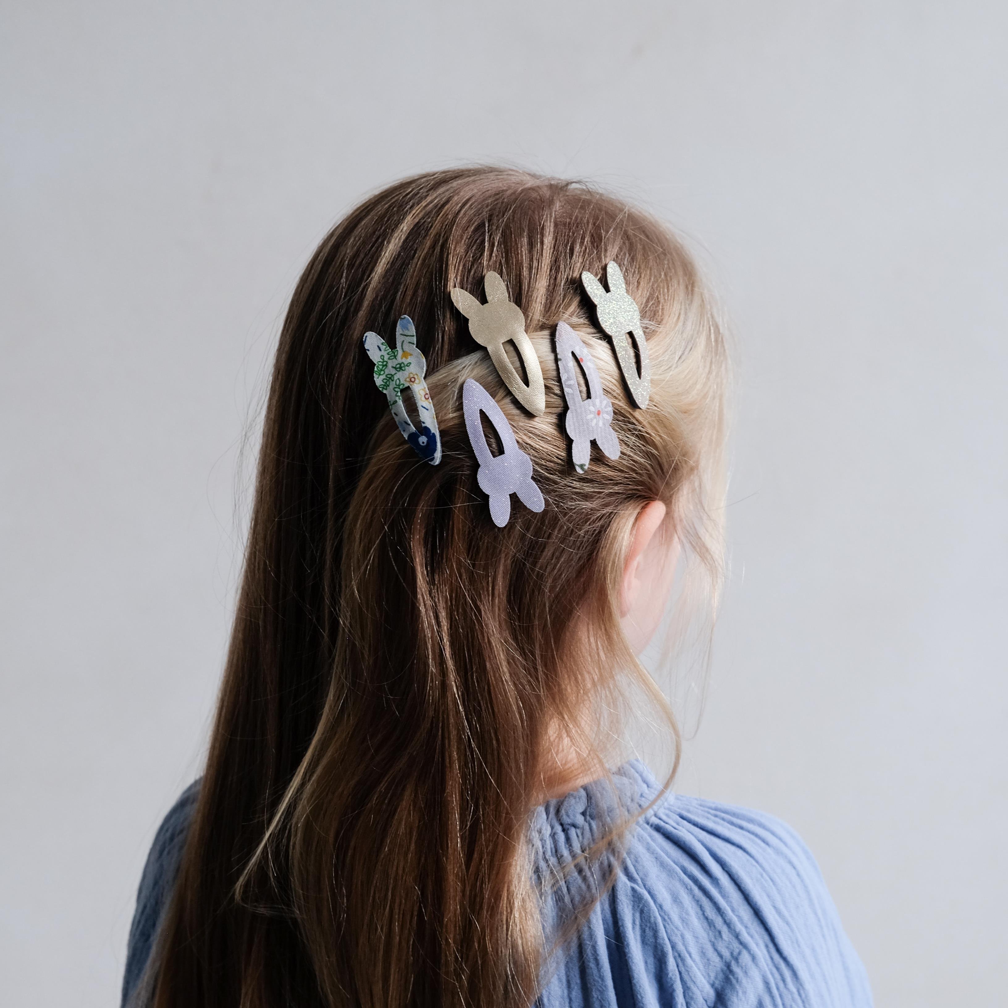 Mimi & Lula Easter Bunny Mini 5 li Toka Kategorisiz Mimi & Lula