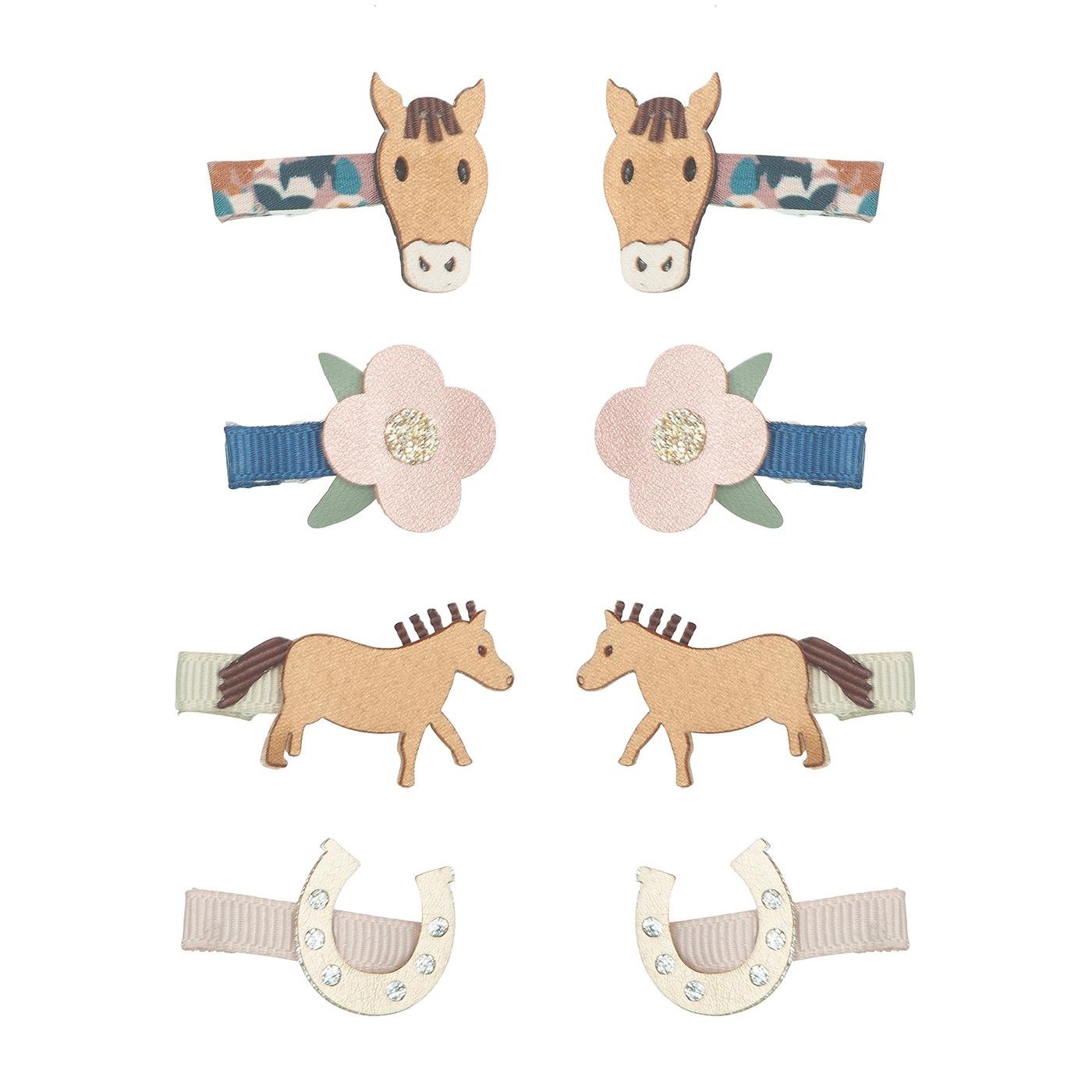 Mimi & Lula Horse Mini 8’li Toka Kategorisiz Mimi & Lula