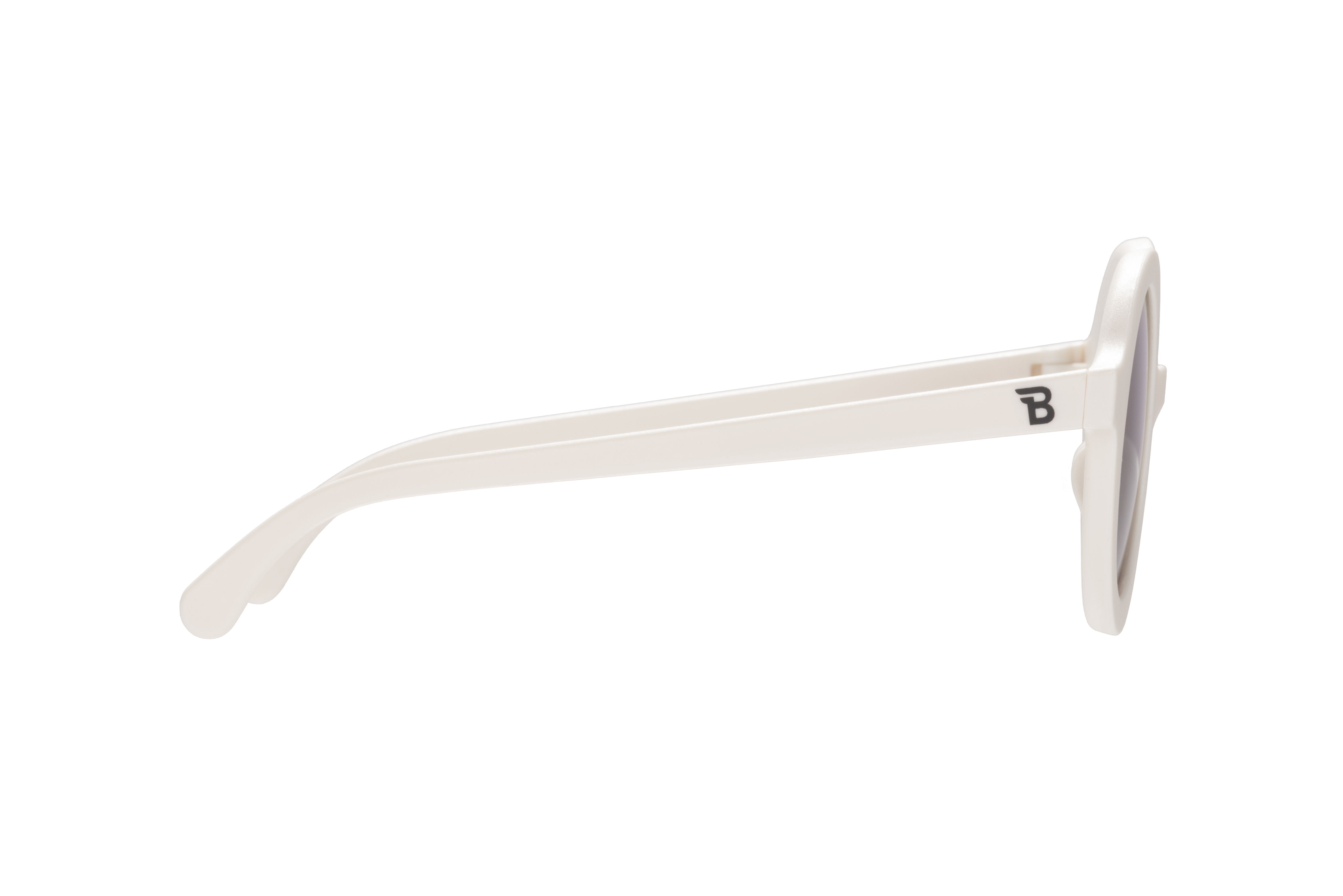 Babiators Original Round Güneş Gözlüğü Sweet Cream 6+ Yaş Güneş Gözlükleri Babiators