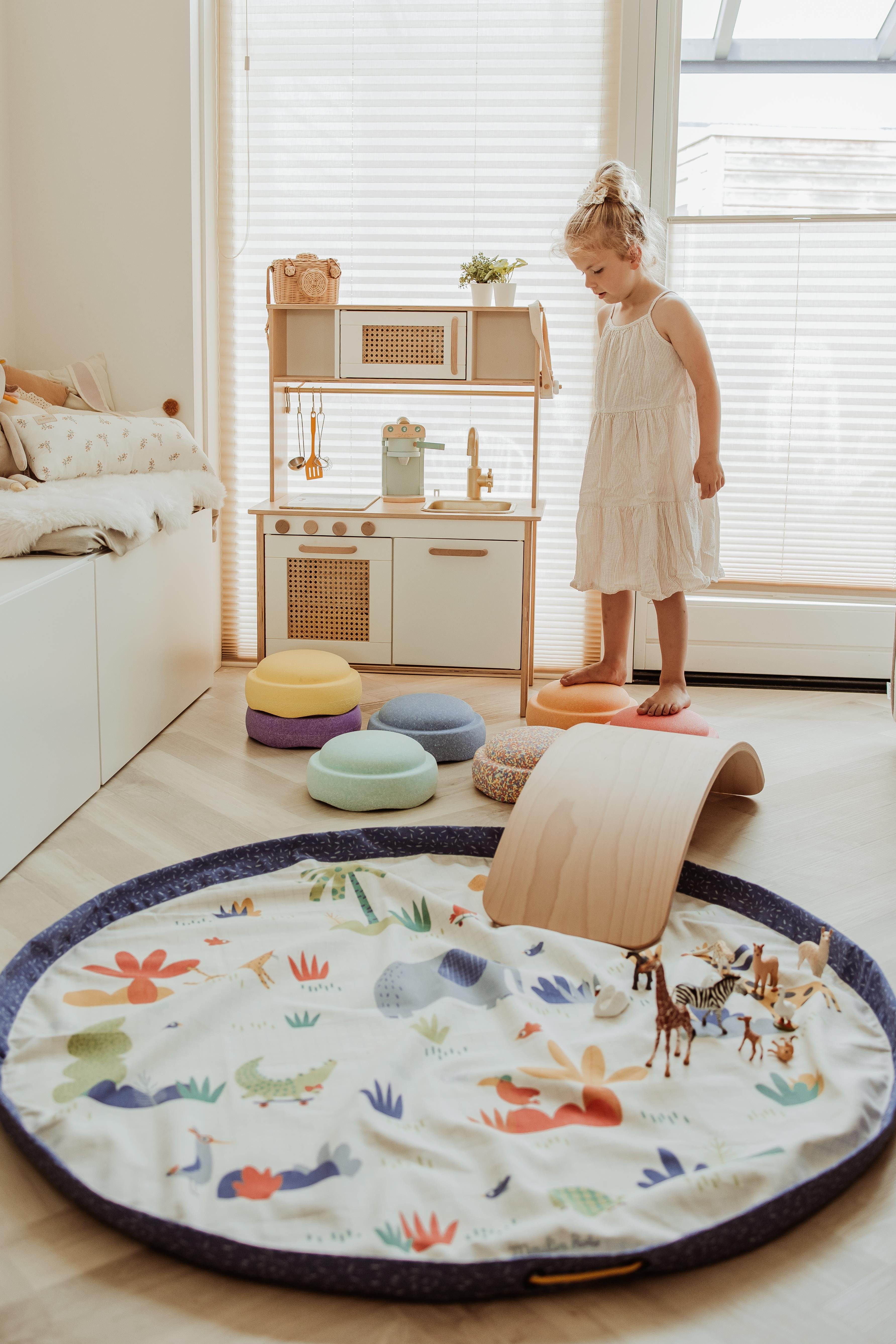 Oyuncak Çantası, Moulin roty - Toupities Kategorisiz Play And Go