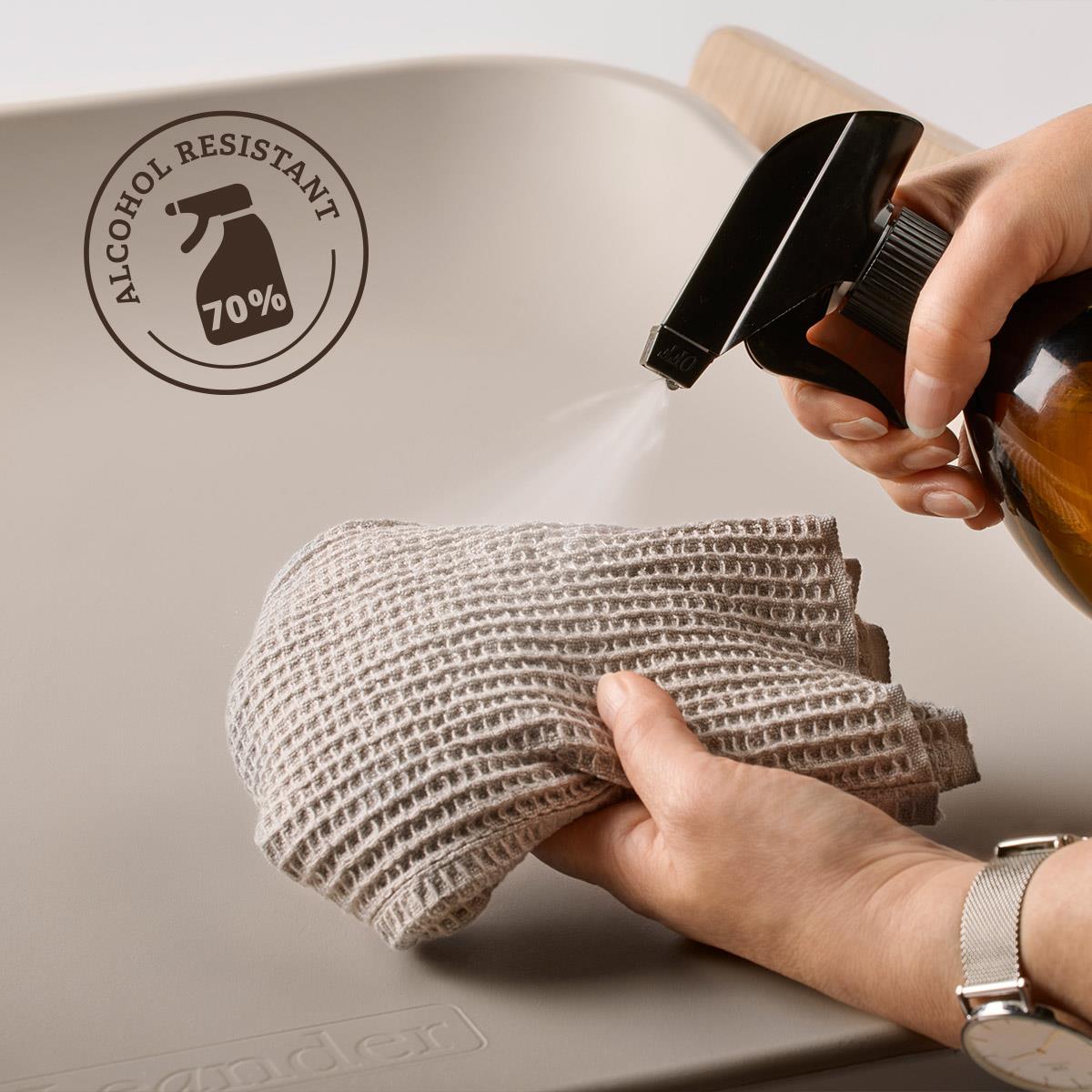 Matty Alt Değiştirme Matı, Mocca Alt Açma Minderi LEANDER