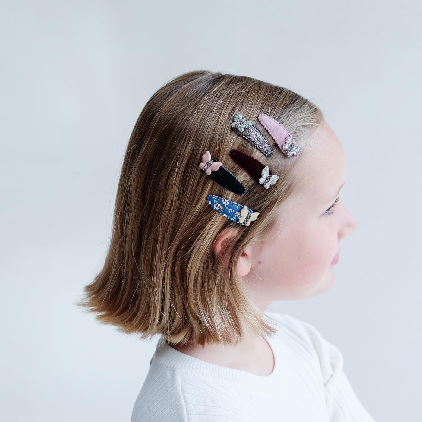 Mimi & Lula Mini Butterfly Mabels 5’li Toka Kategorisiz Mimi & Lula