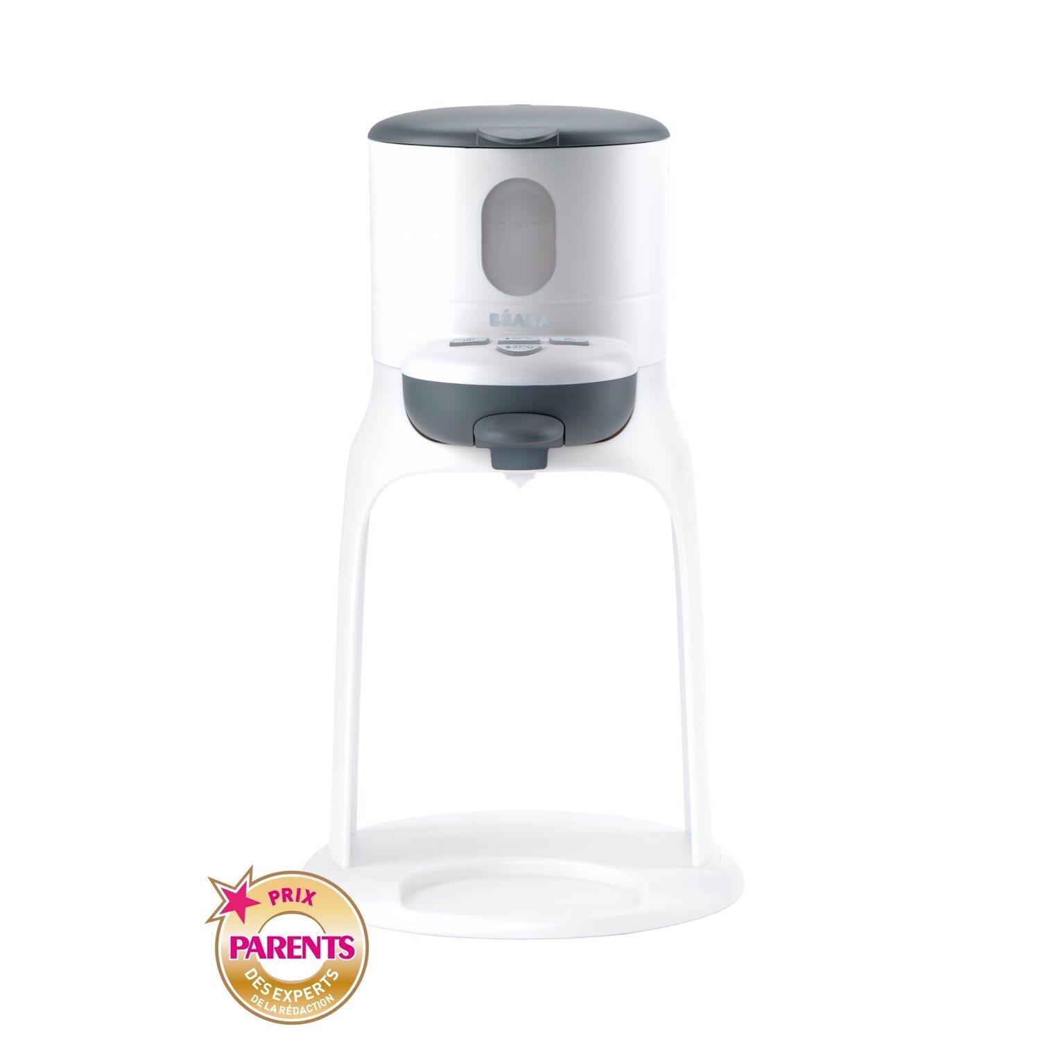 Bib Expresso Biberon Isıtıcı, White/grey Kategorisiz Beaba