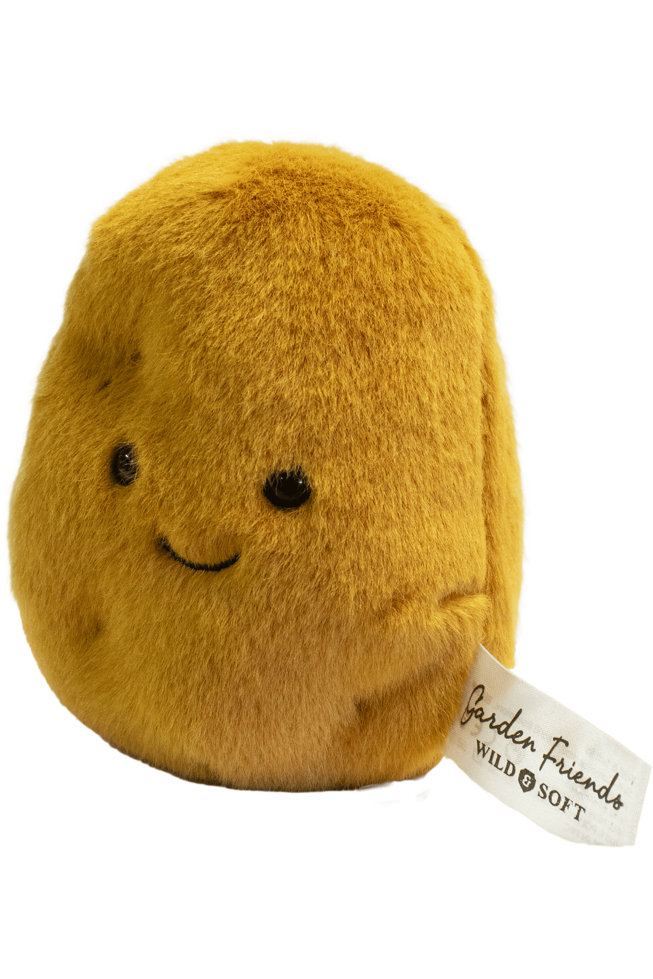 Garden Friends Potato, Peluş Oyuncak Peluş Oyuncaklar Wild & Soft