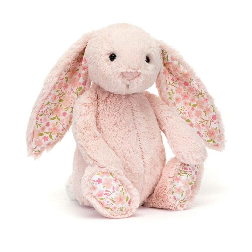 Jellycat Bashful Pembe Tavşan Orta Boy 31 cm Peluş Oyuncaklar Jellycat