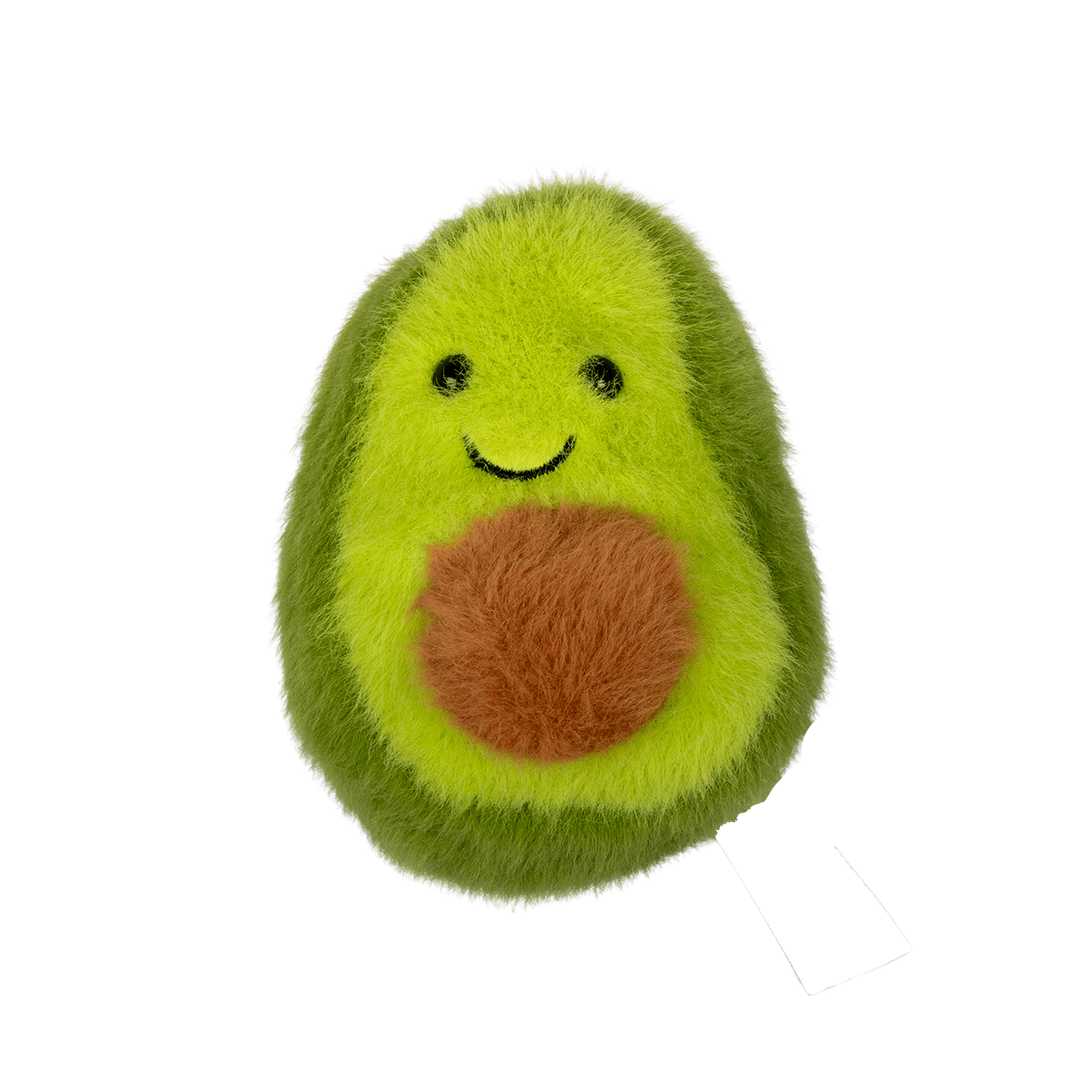 Farm Friends Avakado, Peluş Oyuncak Peluş Oyuncaklar Wild& Soft