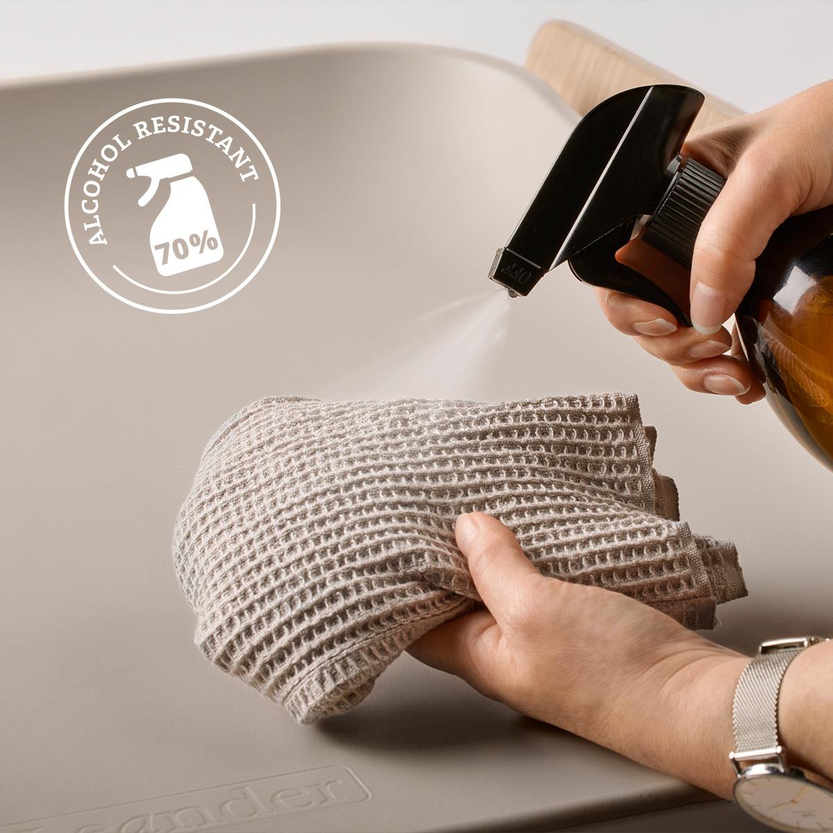 Matty Alt Değiştirme Matı, Kapuçino Beşik & Yataklar Leander