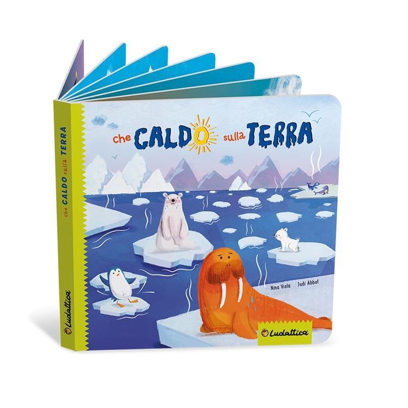 Che Caldo Sulla Terra