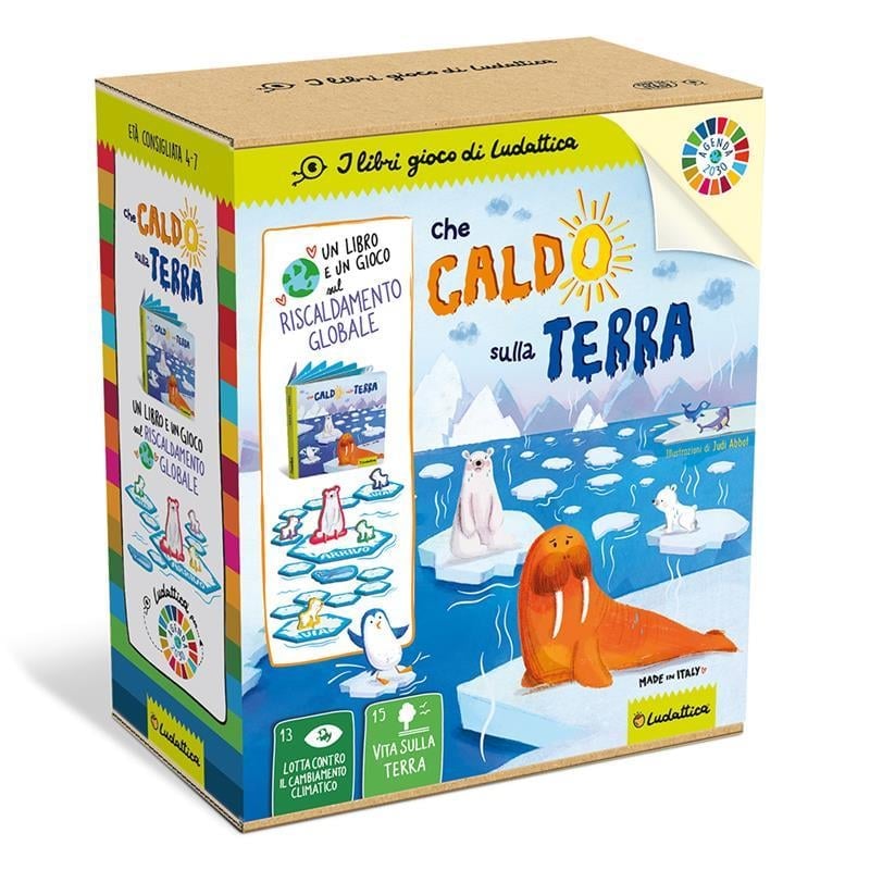 Che Caldo Sulla Terra