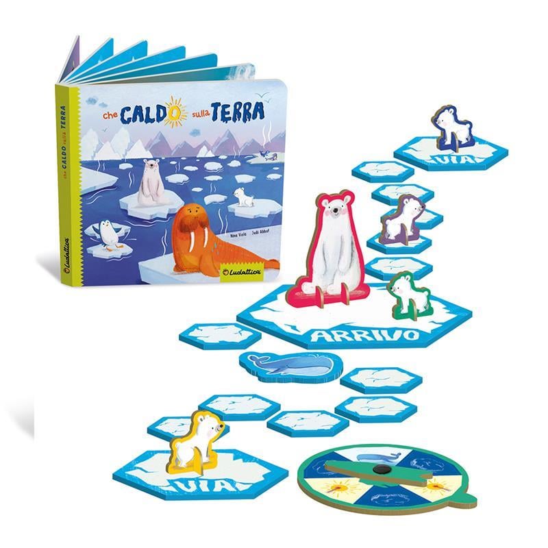 Che Caldo Sulla Terra