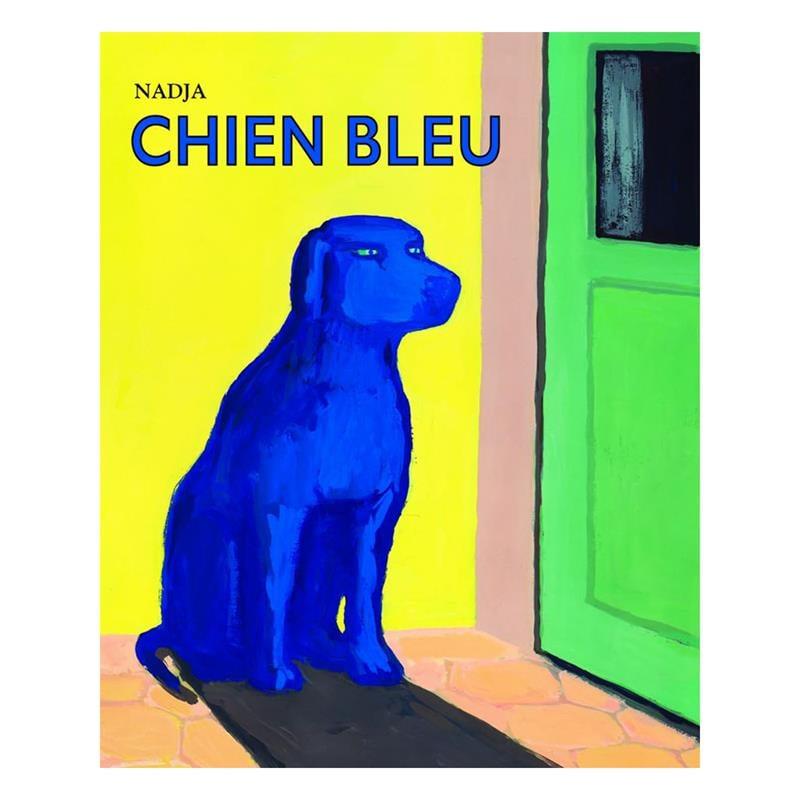 Chien Bleu