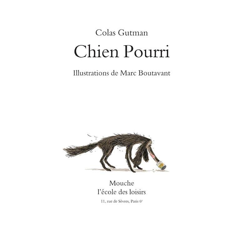 Chien Pourri