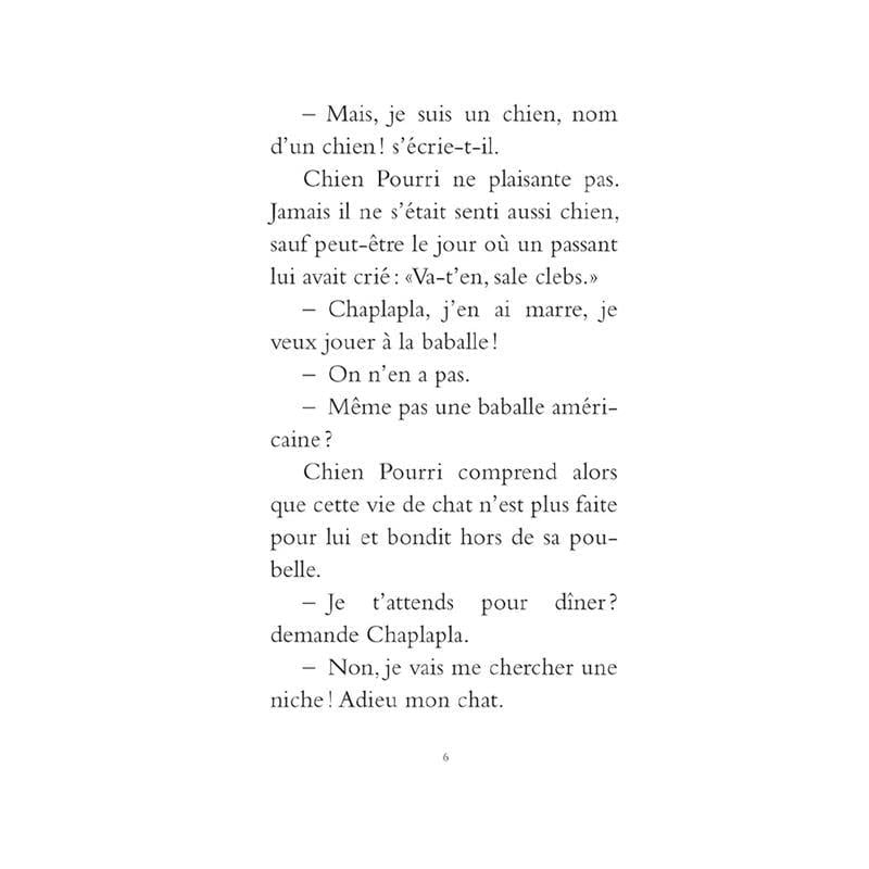 Chien Pourri et sa bande