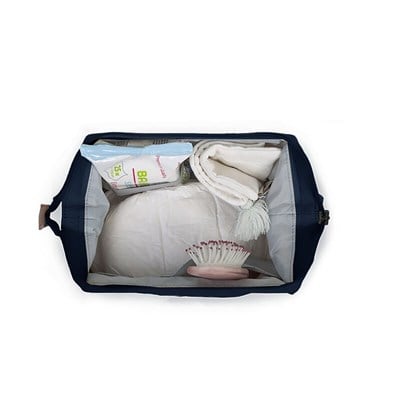 ChildHome Babby Necessities Mini Bag Navy Mommy Bag