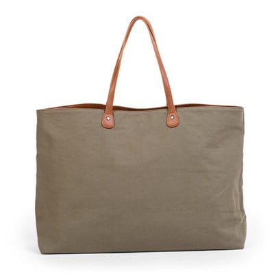 ChildHome Family Bag, Kanvas Haki Mommy Bag