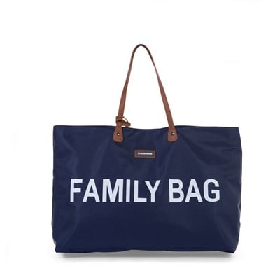 ChildHome Family Bag, Lacivert Mommy Bag