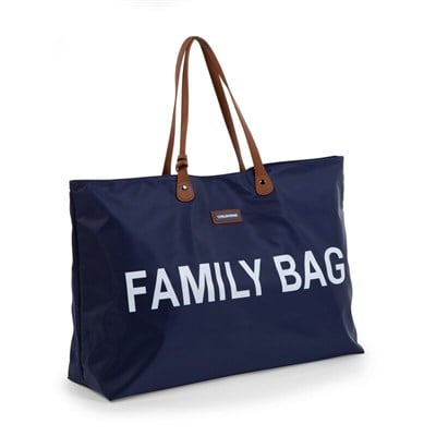 ChildHome Family Bag, Lacivert Mommy Bag