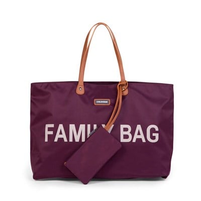 ChildHome Family Bag, Mor Mommy Bag