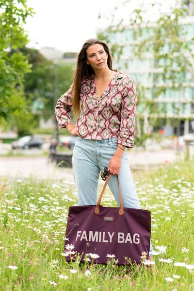 ChildHome Family Bag, Mor Mommy Bag
