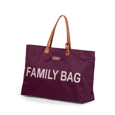 ChildHome Family Bag, Mor Mommy Bag