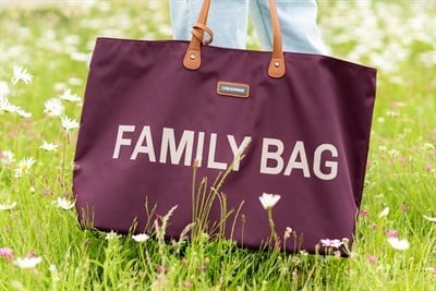 ChildHome Family Bag, Mor Mommy Bag