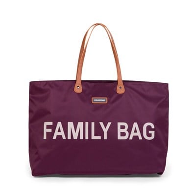 ChildHome Family Bag, Mor Mommy Bag