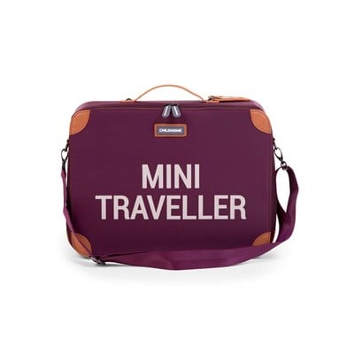 ChildHome Mini Traveller Valiz, Mor Çocuk Çantası