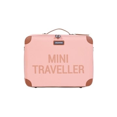 ChildHome Mini Traveller Valiz Pembe Çocuk Çantası