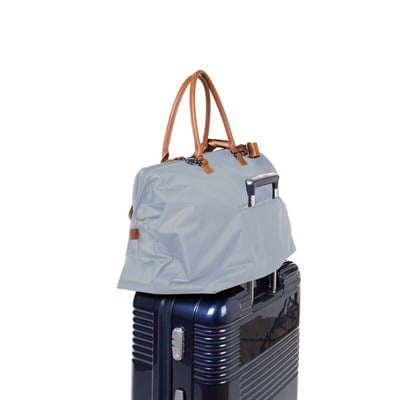 ChildHome Mommy Bag, Anne Bebek Bakım Çantası, Gri Mommy Bag