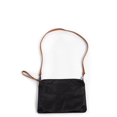 ChildHome Mommy Treasures Siyah & Gold Clutch Mommy Bag