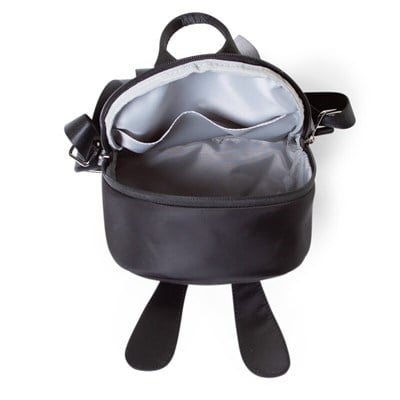 ChildHome My First Bag Çanta, Siyah Çocuk Çantası