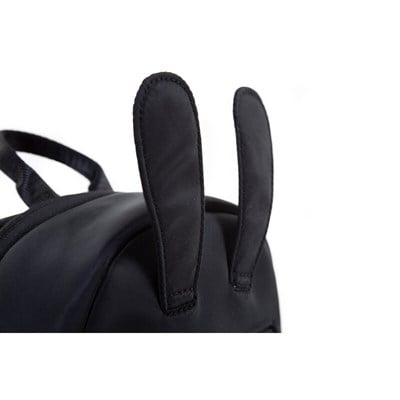 ChildHome My First Bag Çanta, Siyah Çocuk Çantası