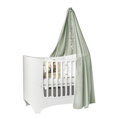 Classic Cibinlik, Sage Green Beşik & Yataklar Leander