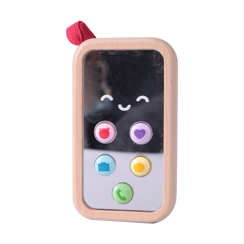 Classic World Ahşap İlk Telefonum
