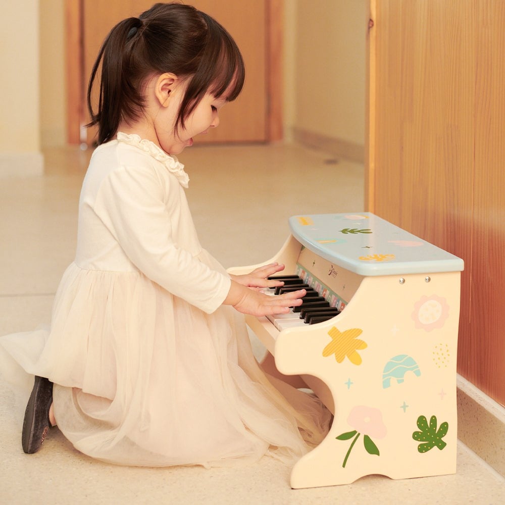 Classic World Ahşap Iris Piyano