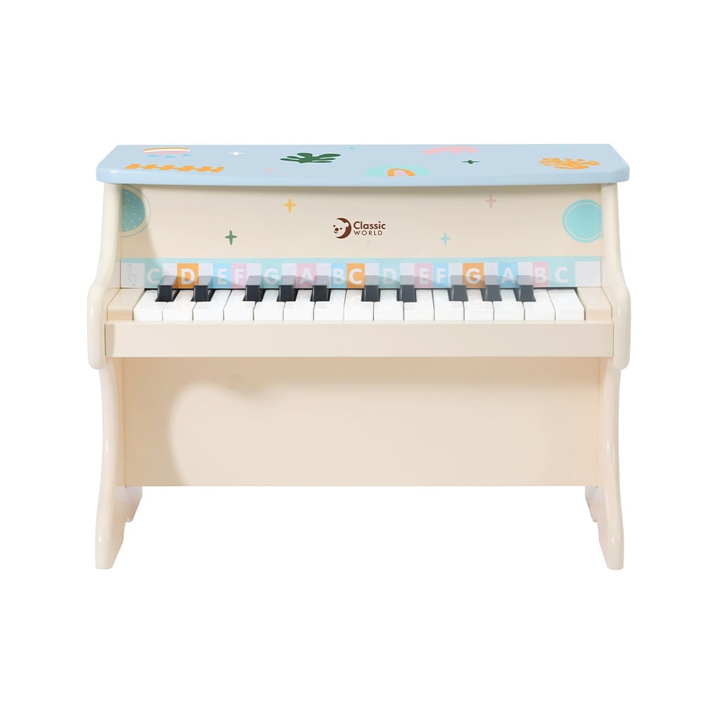 Classic World Ahşap Iris Piyano