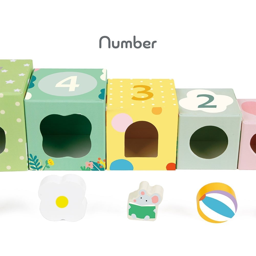Classic World Dizilebilir Bloklar - Forest