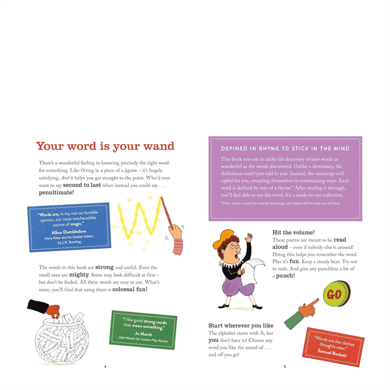 Colossal Words for Kids