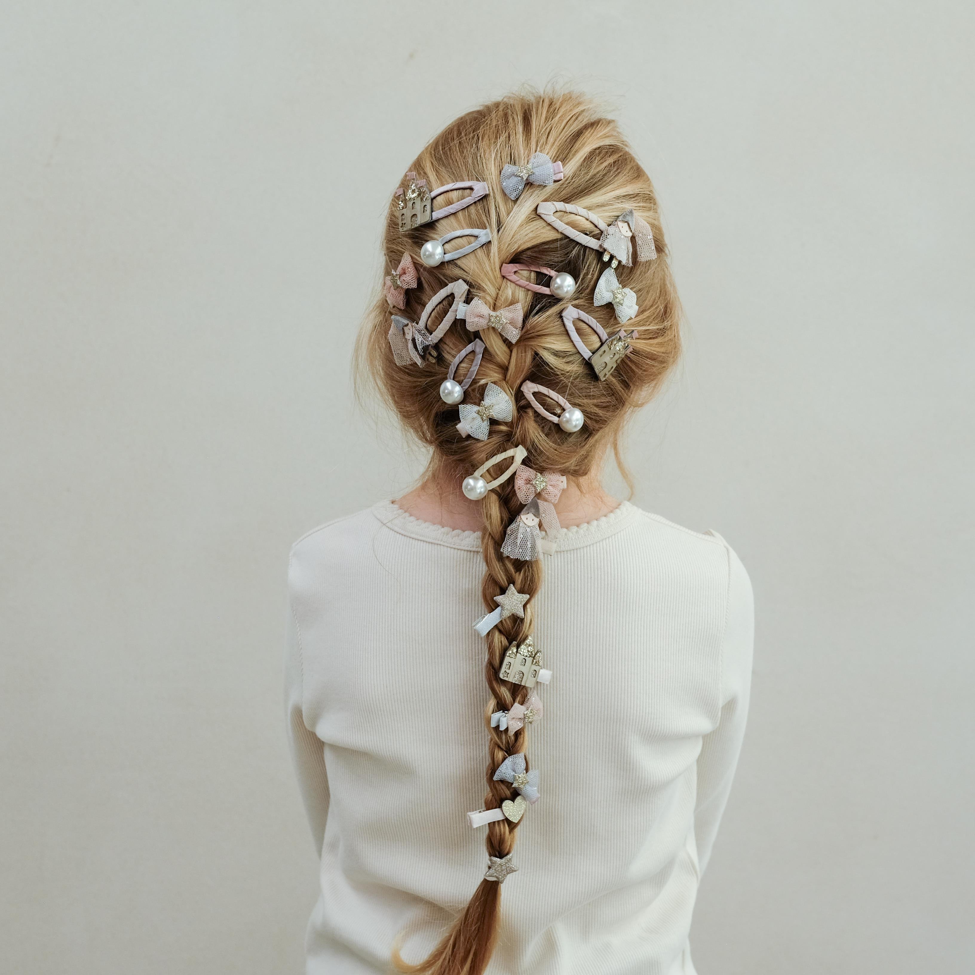 Mimi & Lula Princess 4lü Toka Kategorisiz Mimi & Lula