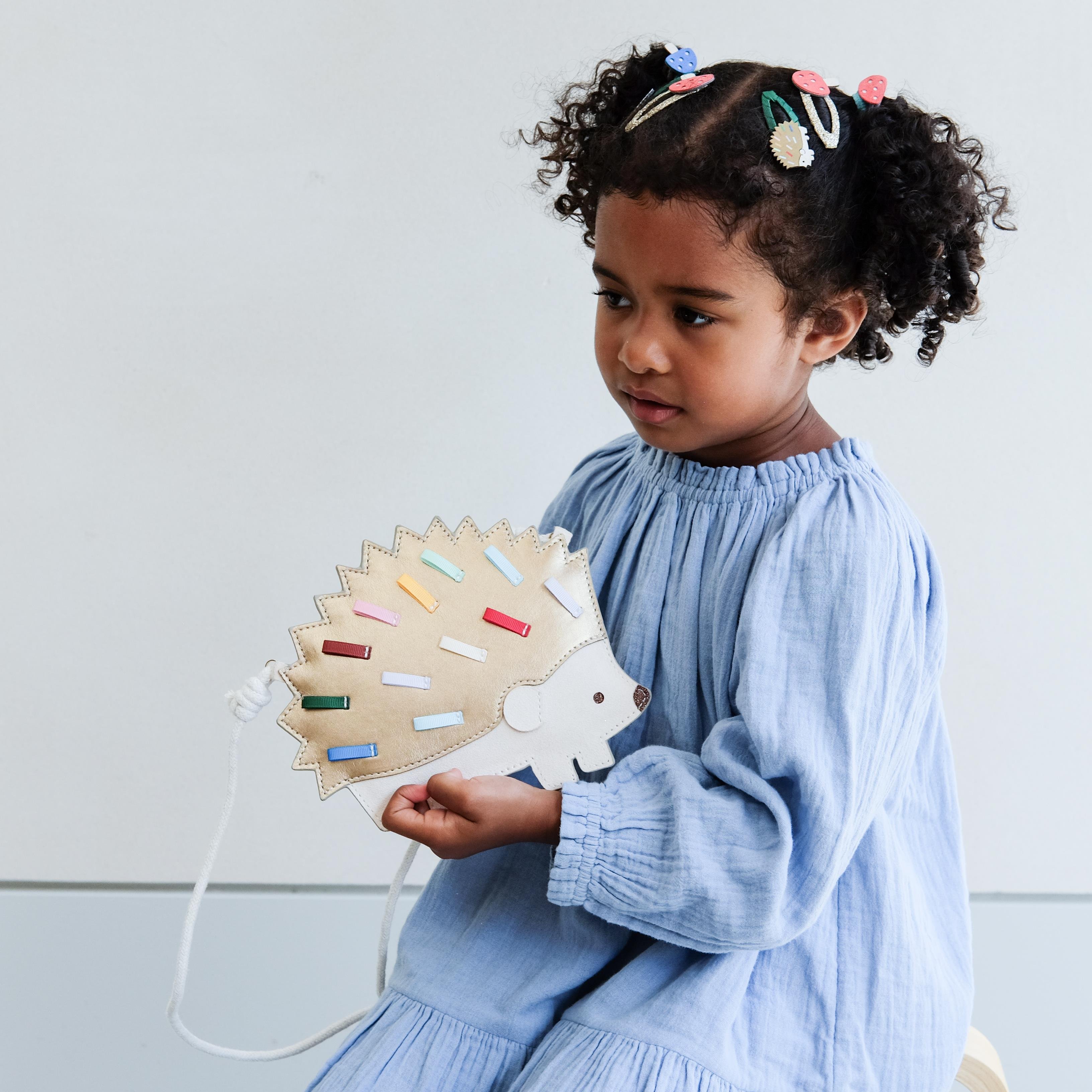 Mimi & Lula Harry Hedgehog 4lü Toka Kategorisiz Mimi & Lula