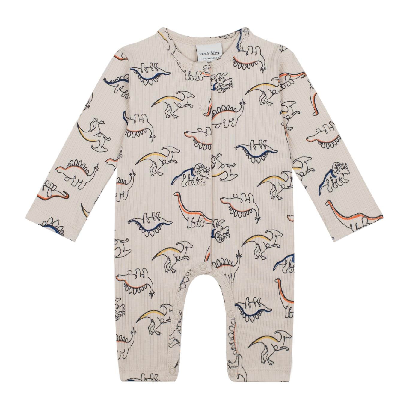 Dino Tulum Kategorisiz Antebies