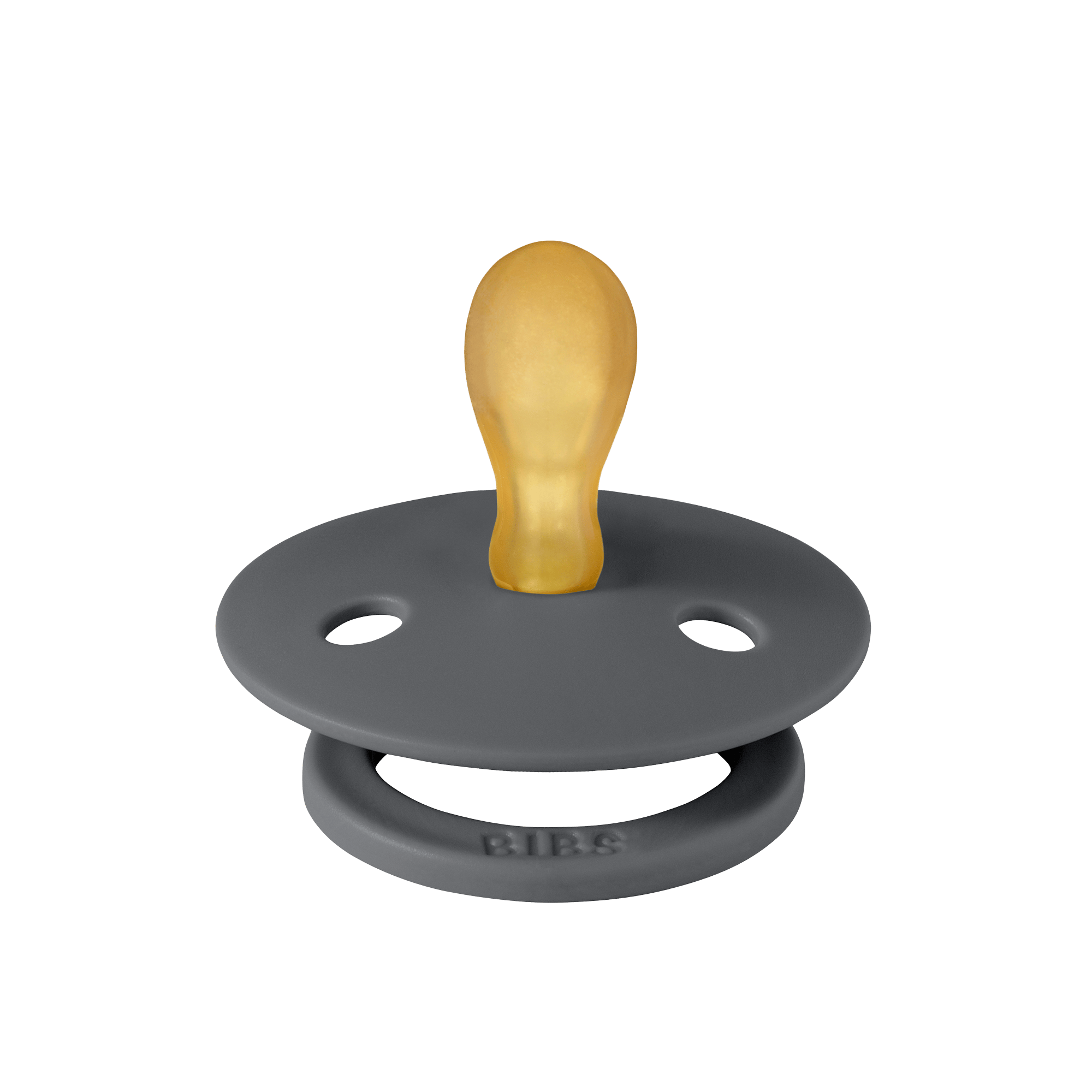 Bibs Emzik Symmetric (0-6 ay), Iron Kategorisiz BIBS