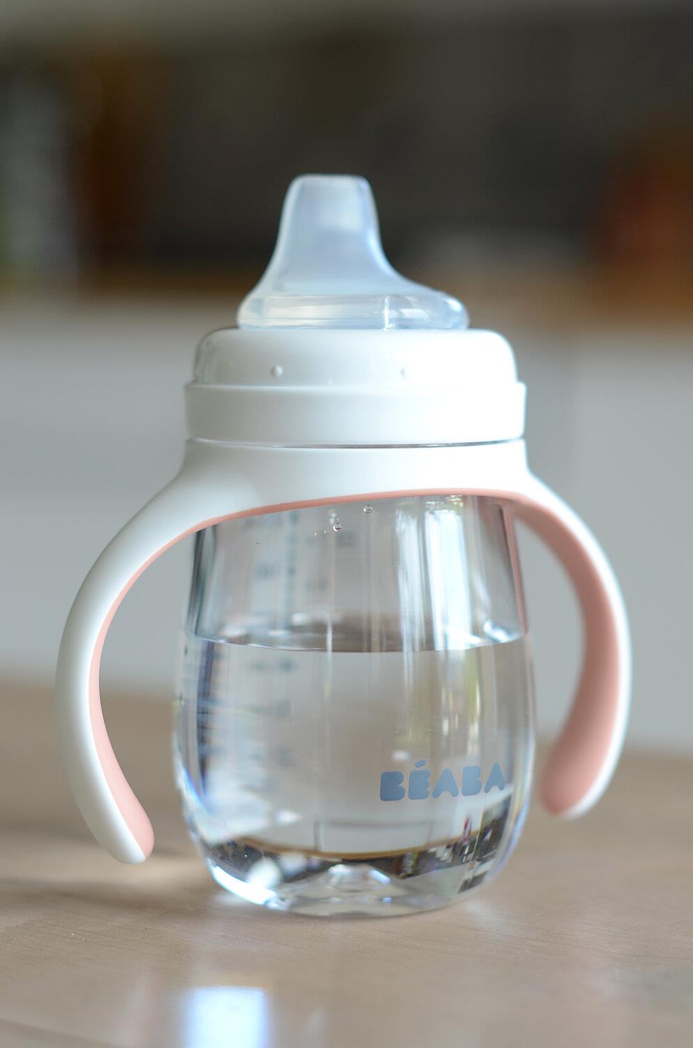 210 ml Biberon, Old Pink Kategorisiz Beaba
