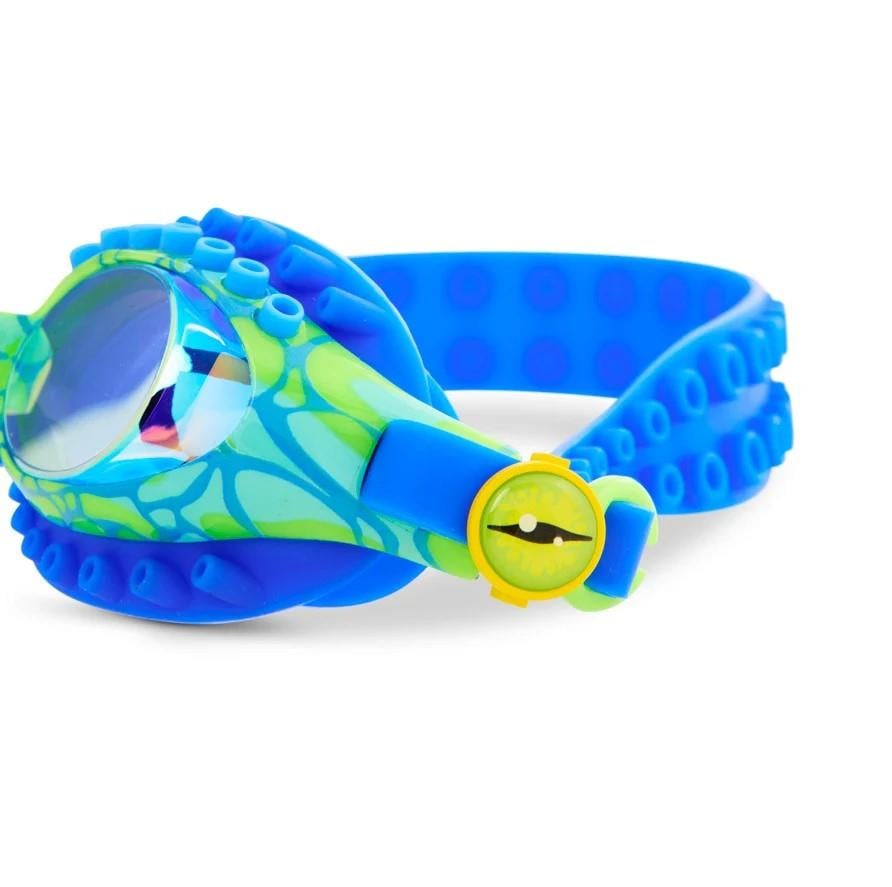 Bling2o Çocuk Deniz Gözlüğü, Octo Sea Siphon (3+Yaş) Kategorisiz Bling2o