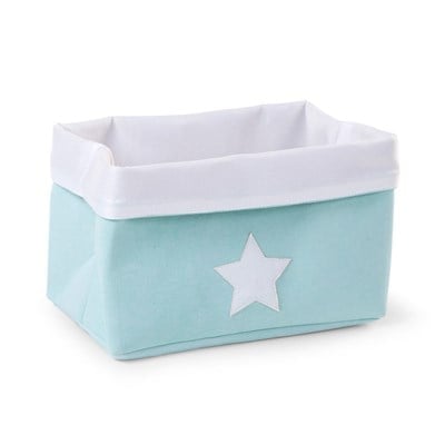 Kanvas Kutu Mini Boy- Mint