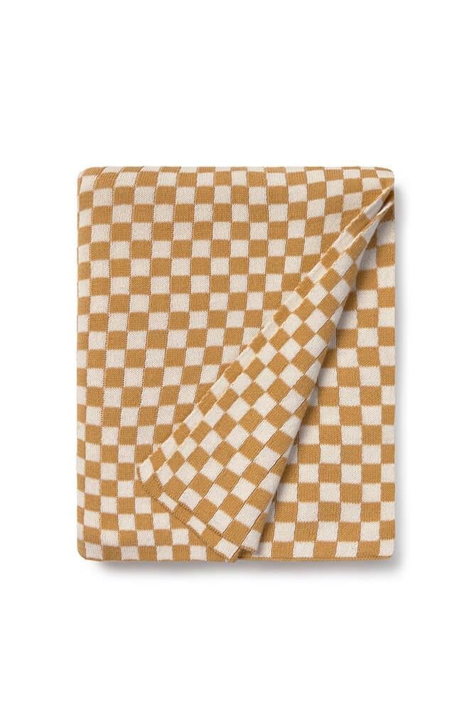 Lorena Canals Örgü Battaniye, Tiles Honey Kategorisiz Lorena Canals