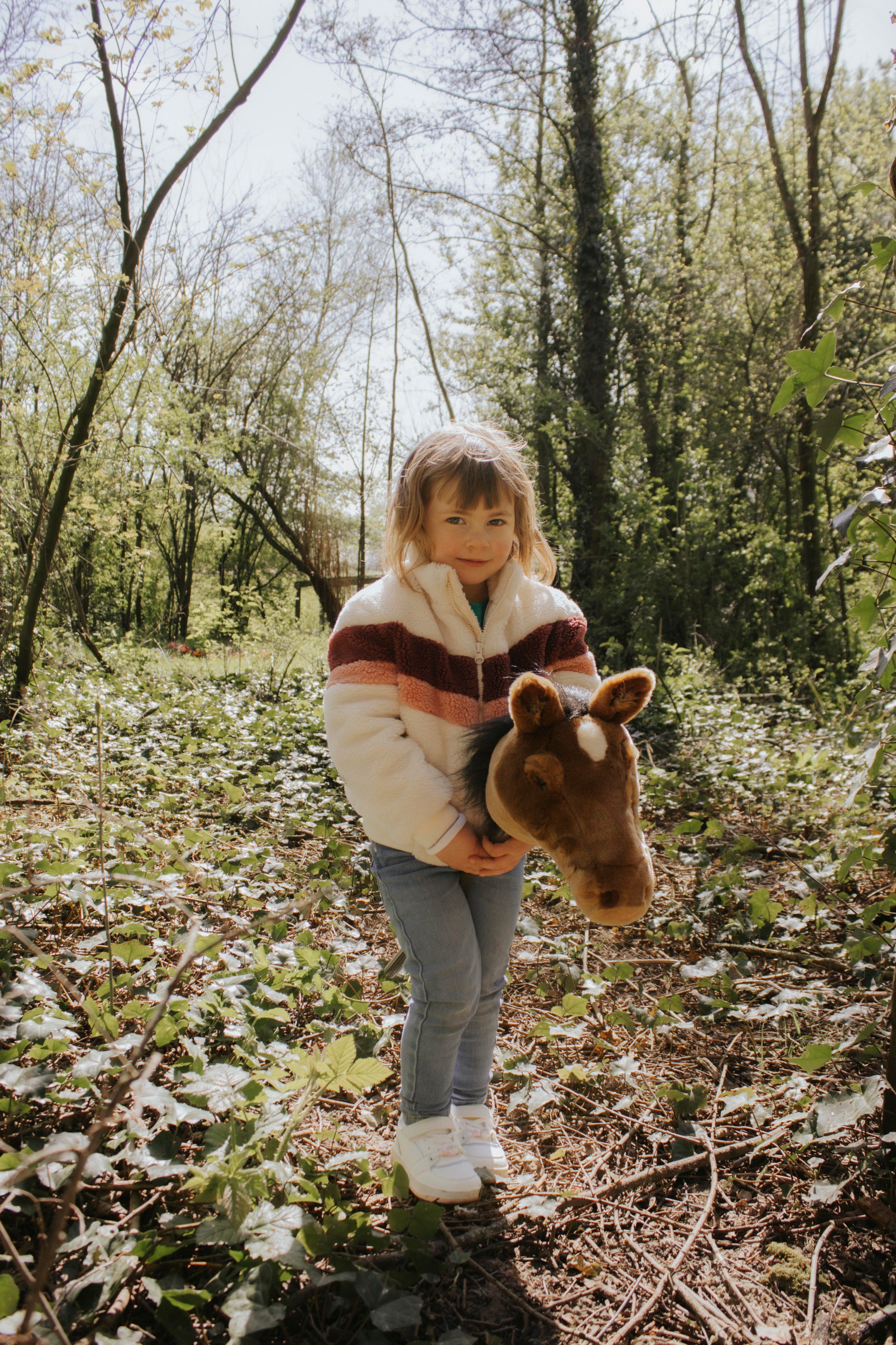 Sopa Oyuncak, At Peluş Oyuncaklar Wild & Soft